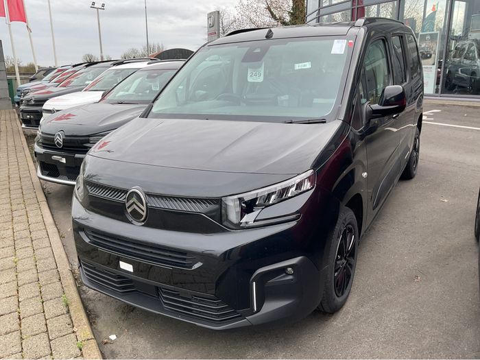 Citroen Berlingo Multispace 2026