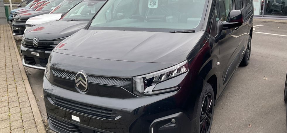 Citroen Berlingo Multispace 2026