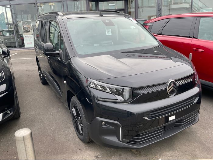 Citroen Berlingo Multispace 2026