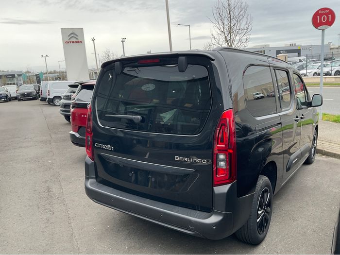 Citroen Berlingo Multispace 2026