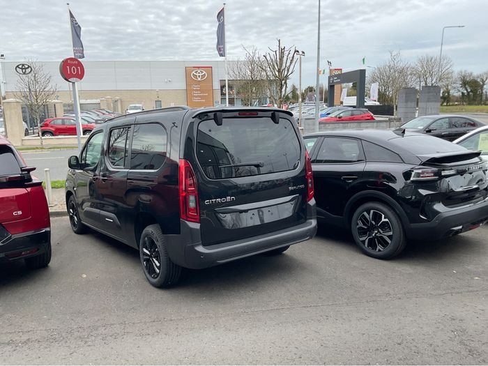 Citroen Berlingo Multispace 2026