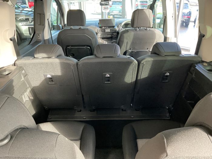 Citroen Berlingo Multispace 2026
