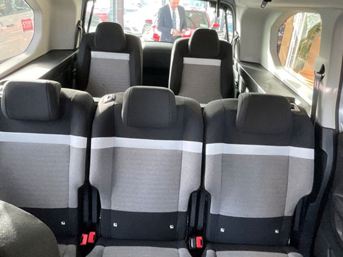 Citroen Berlingo Multispace 2026