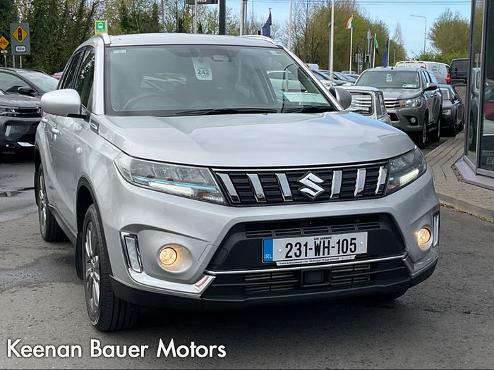 Suzuki Vitara 2023