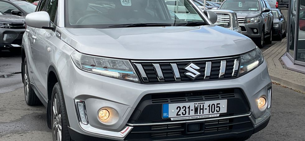 Suzuki Vitara 2023