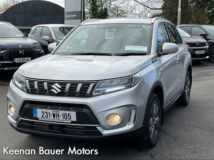 Suzuki Vitara 2023