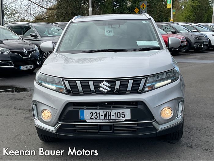 Suzuki Vitara 2023