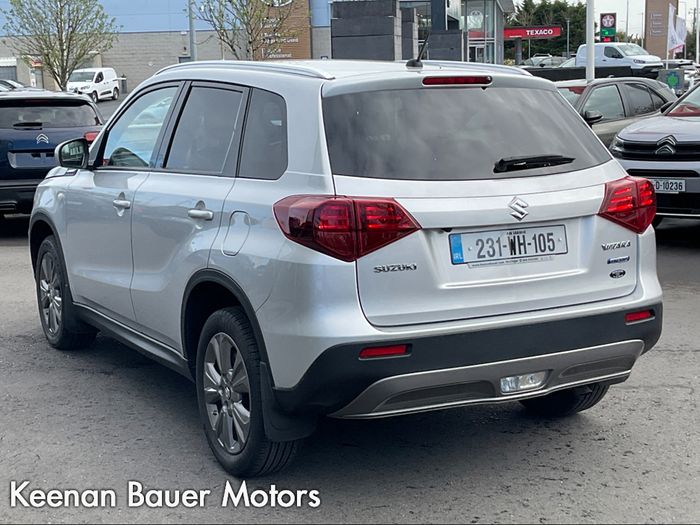 Suzuki Vitara 2023