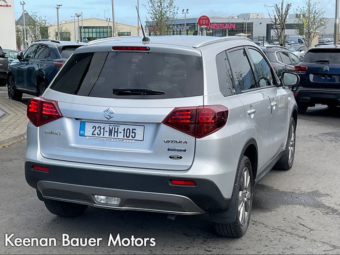 Suzuki Vitara 2023
