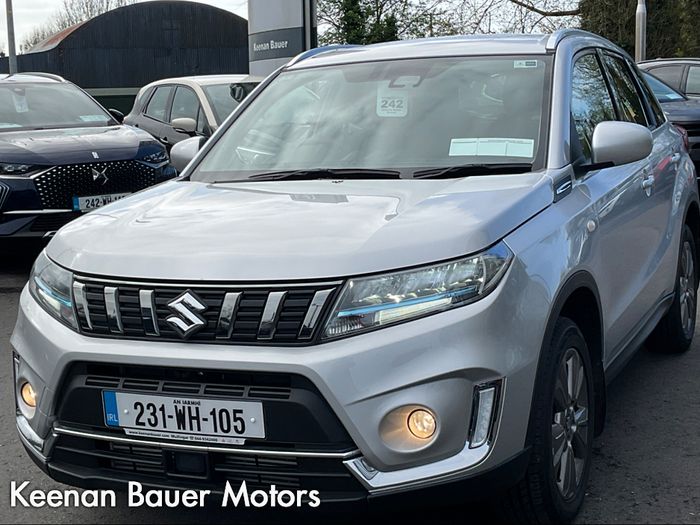 Suzuki Vitara 2023