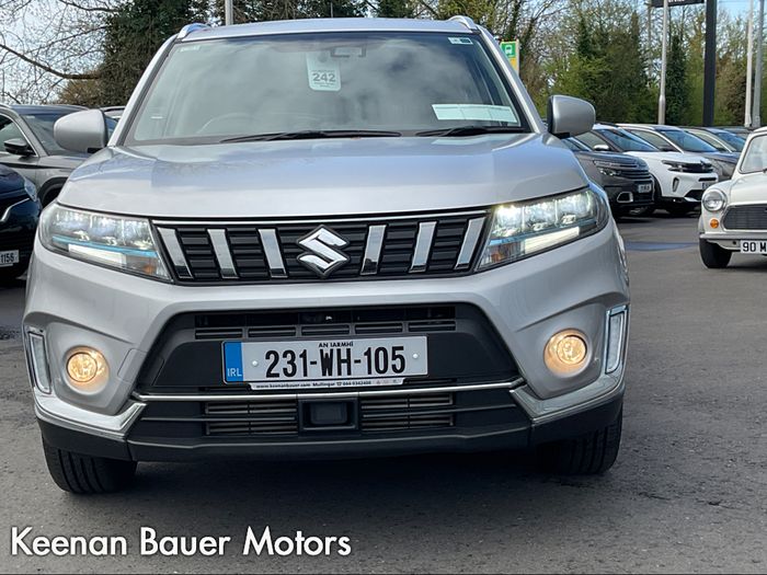 Suzuki Vitara 2023