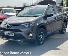 Toyota Rav4 2017
