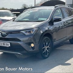 Toyota Rav4 2017