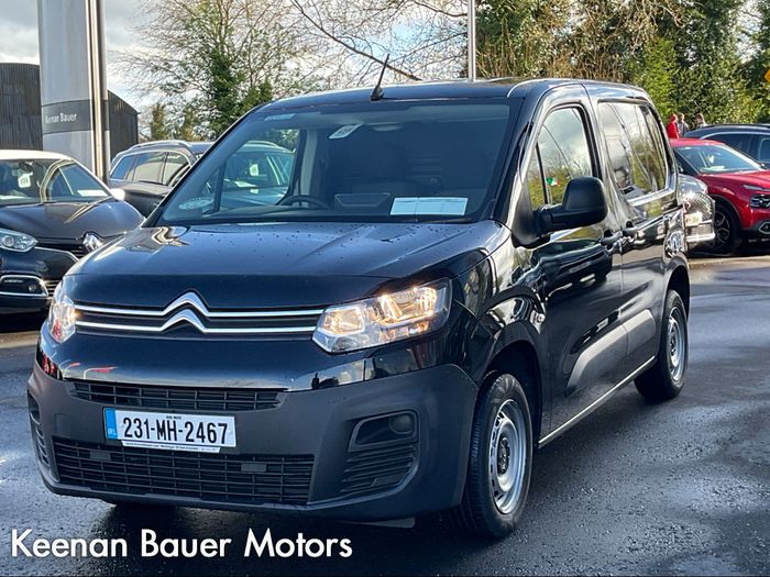 Citroen Berlingo 2023