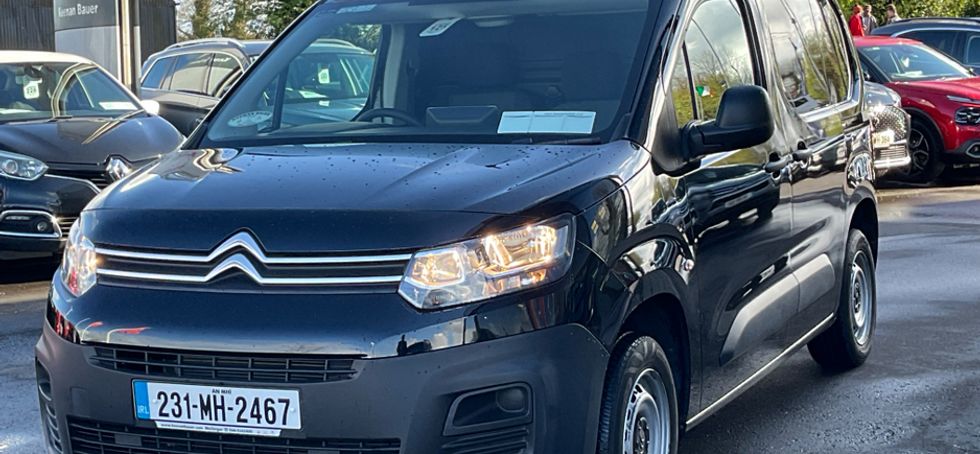 Citroen Berlingo 2023