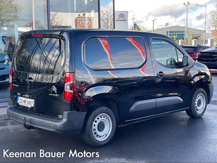 Citroen Berlingo 2023