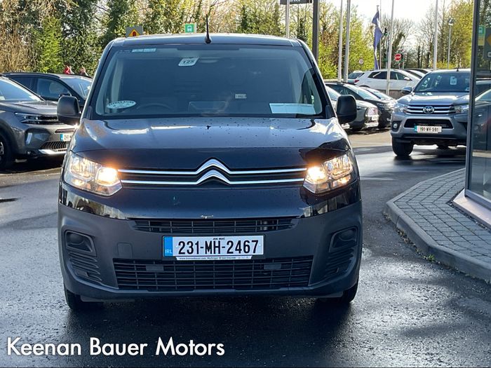 Citroen Berlingo 2023