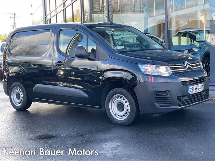 Citroen Berlingo 2023