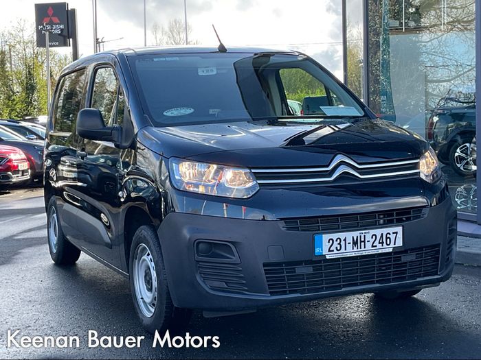 Citroen Berlingo 2023