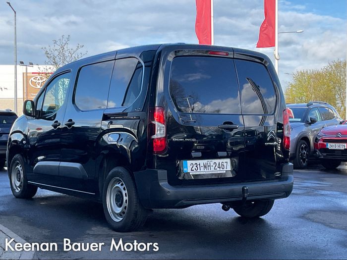 Citroen Berlingo 2023