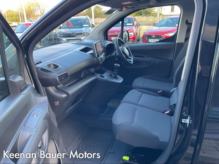 Citroen Berlingo 2023