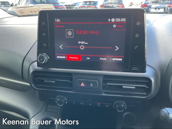 Citroen Berlingo 2023