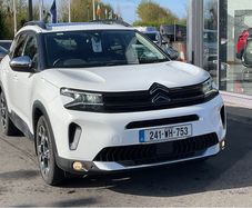 Citroen C5 Aircross 2024