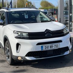 Citroen C5 Aircross 2024