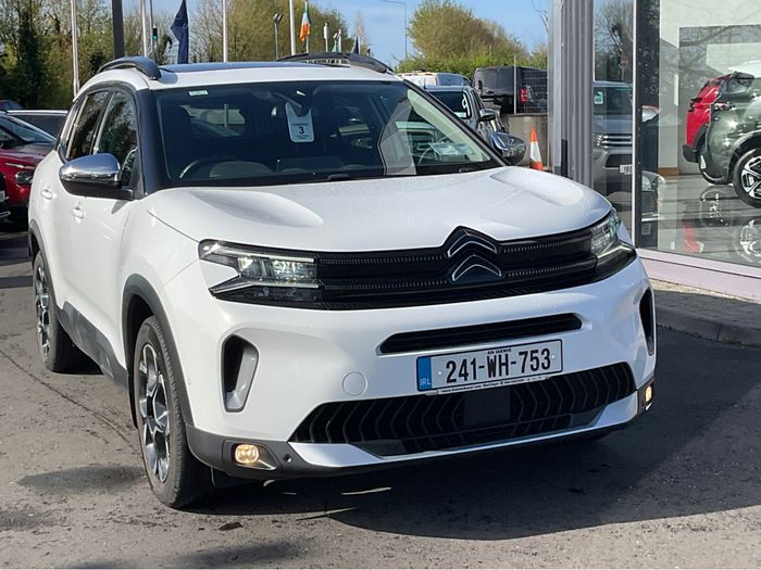 Citroen C5 Aircross 2024