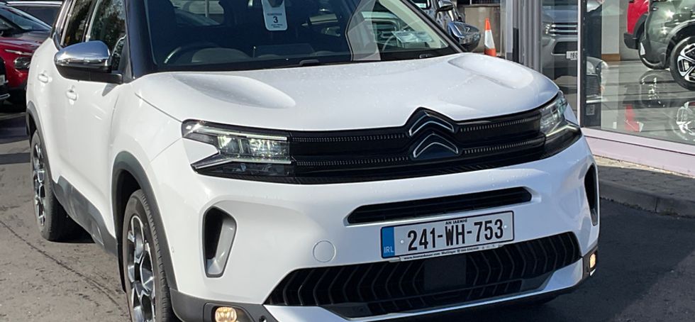 Citroen C5 Aircross 2024