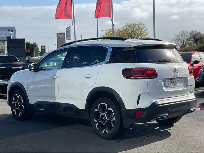 Citroen C5 Aircross 2024