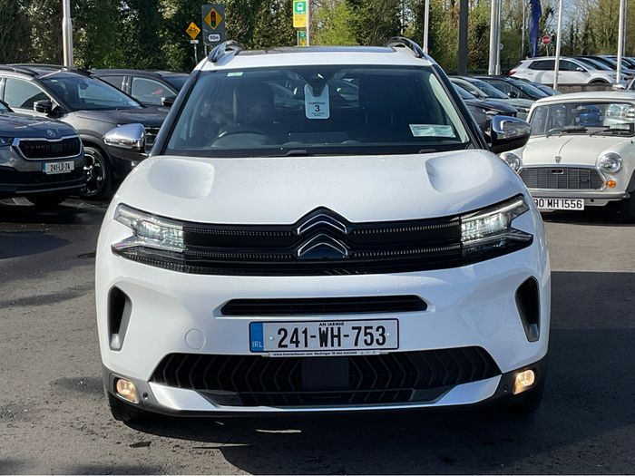 Citroen C5 Aircross 2024