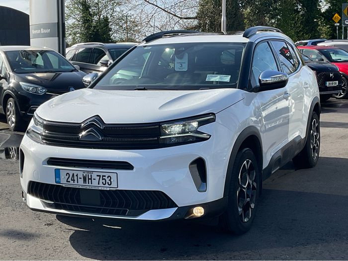 Citroen C5 Aircross 2024