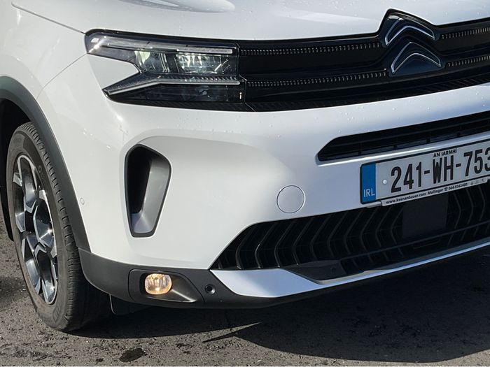 Citroen C5 Aircross 2024