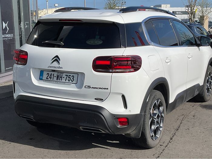 Citroen C5 Aircross 2024