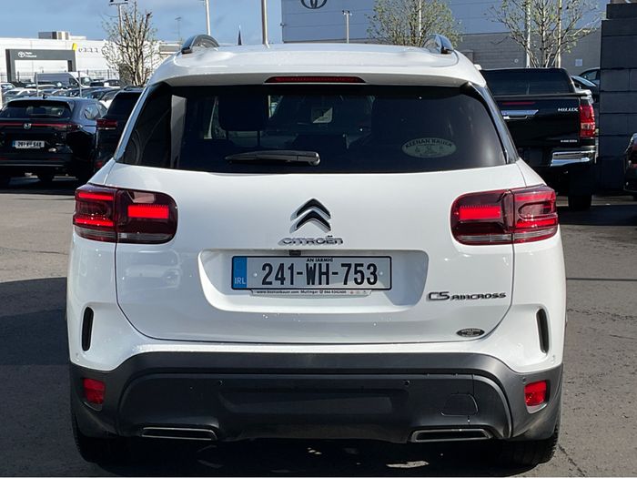 Citroen C5 Aircross 2024