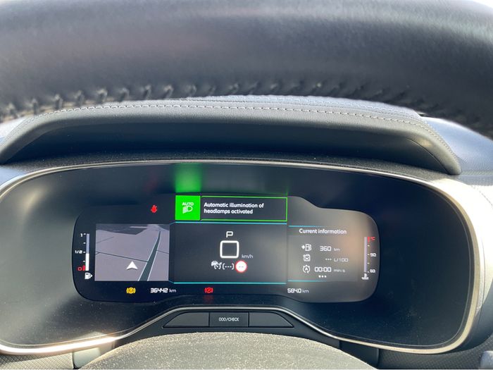 Citroen C5 Aircross 2024