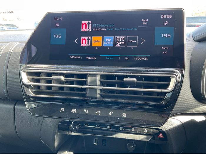 Citroen C5 Aircross 2024