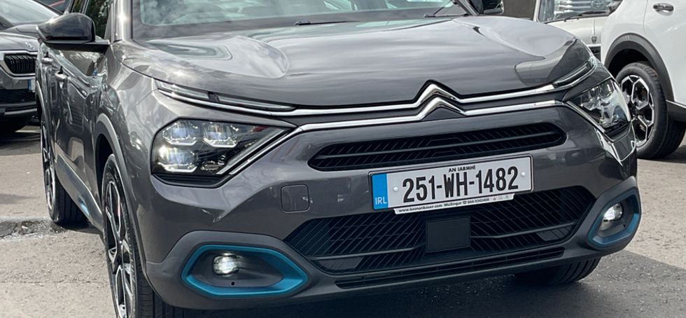 Citroen Ami 2025