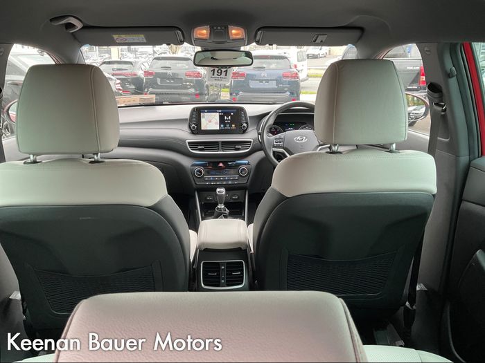 Hyundai Tucson 2020