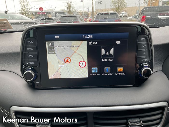 Hyundai Tucson 2020