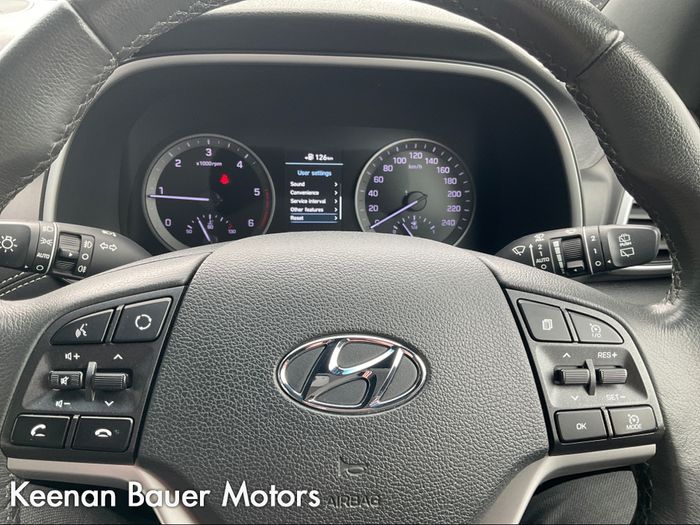 Hyundai Tucson 2020