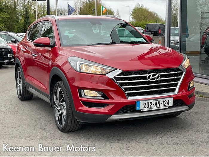 Hyundai Tucson 2020