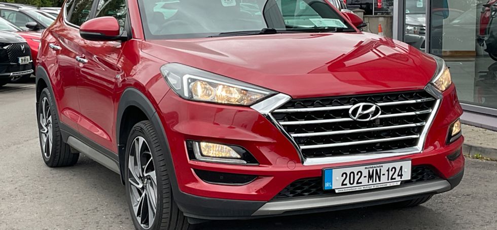 Hyundai Tucson 2020