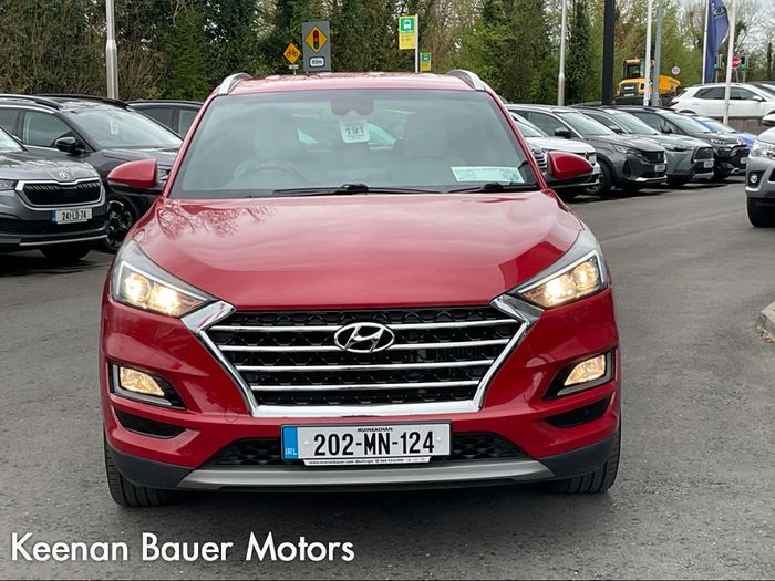 Hyundai Tucson 2020