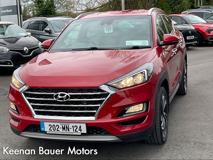 Hyundai Tucson 2020
