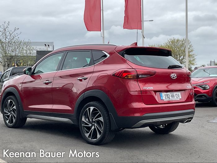 Hyundai Tucson 2020