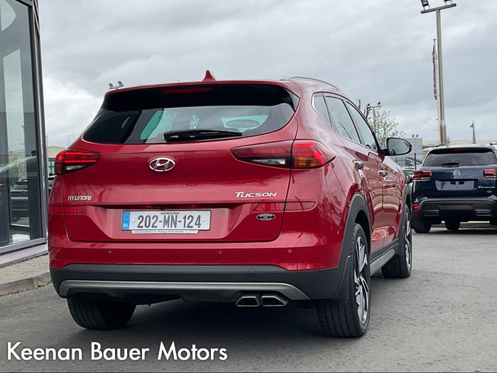 Hyundai Tucson 2020