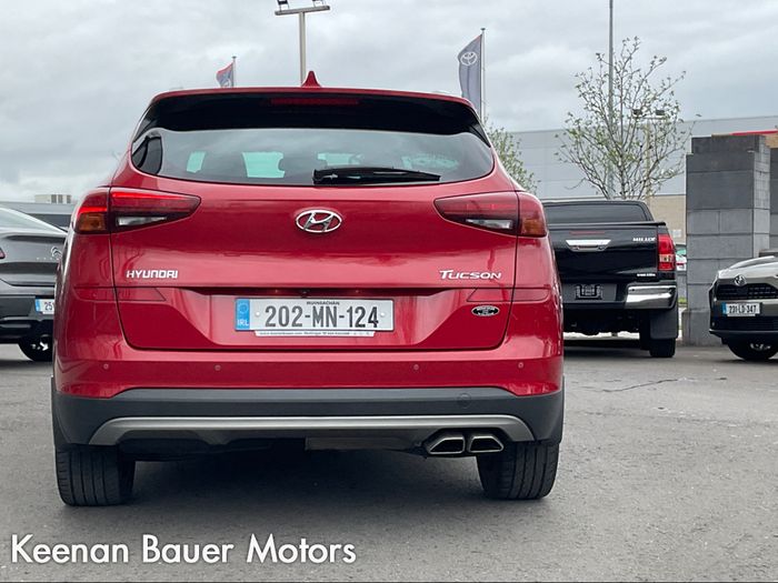Hyundai Tucson 2020