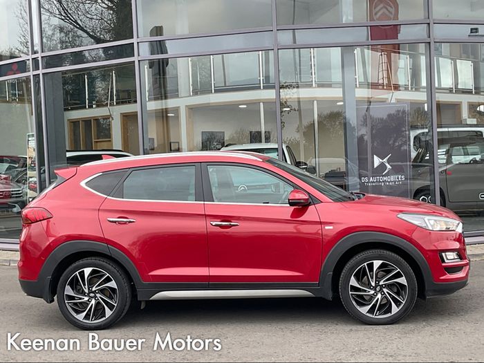 Hyundai Tucson 2020